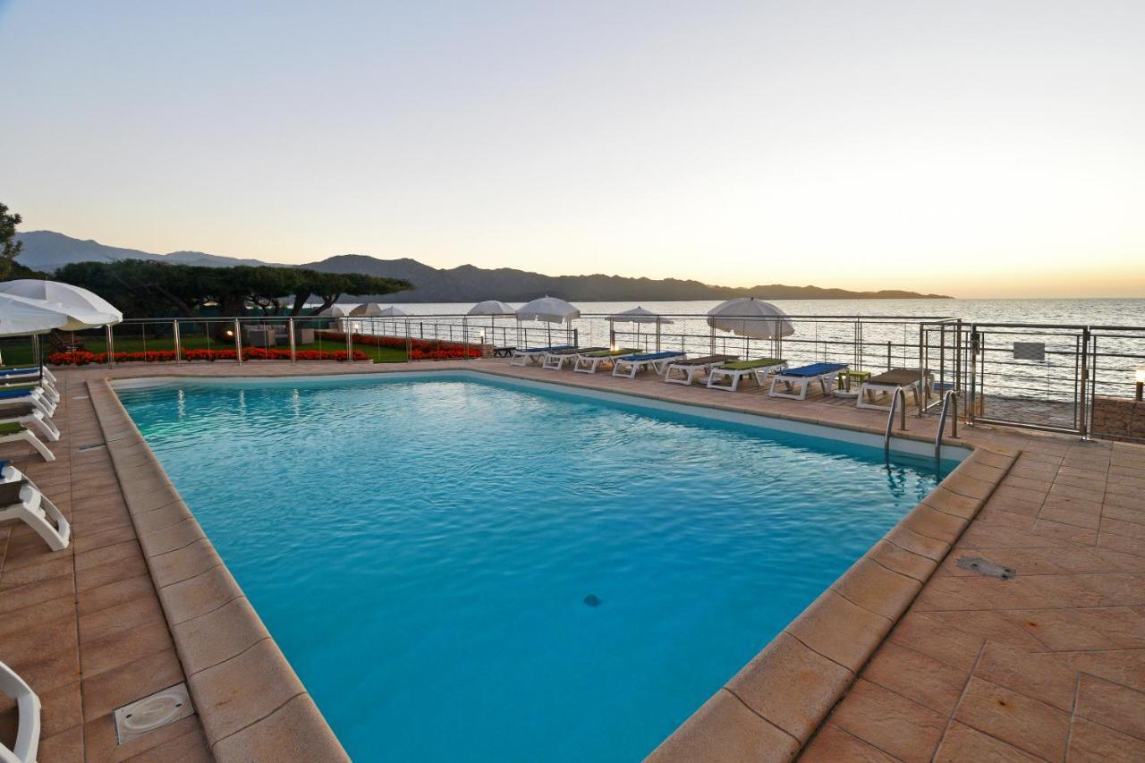 Hotel Tettola Saint-Florent  Bagian luar foto