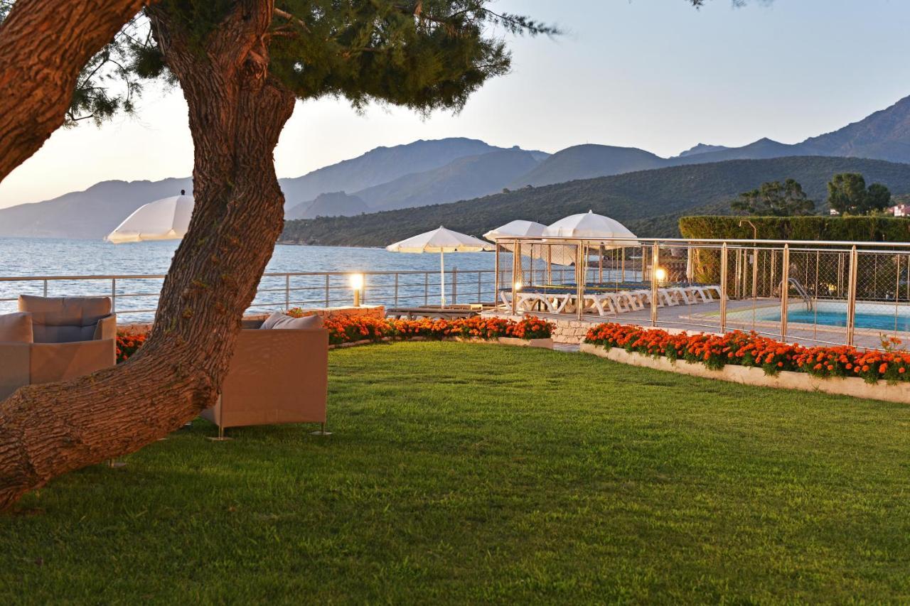 Hotel Tettola Saint-Florent  Bagian luar foto