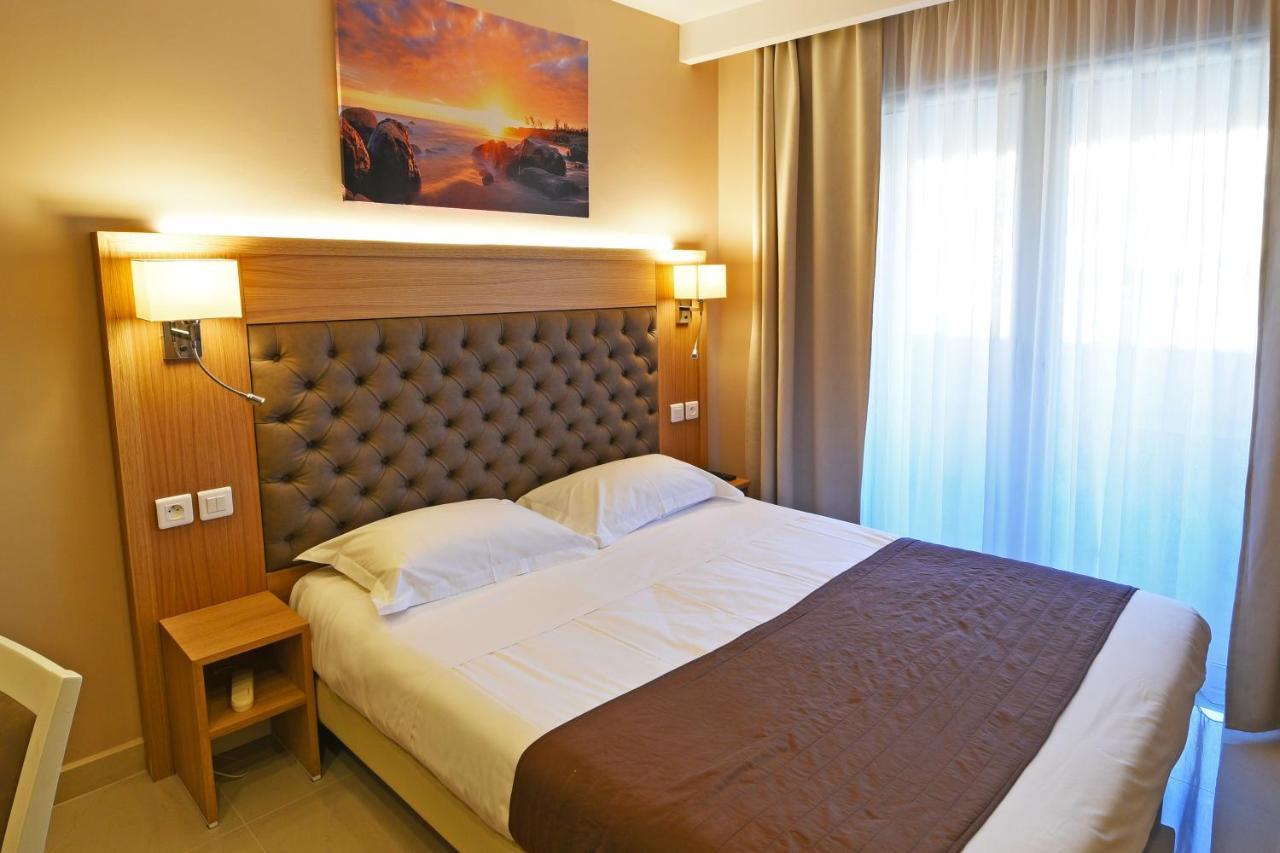 Hotel Tettola Saint-Florent  Bagian luar foto