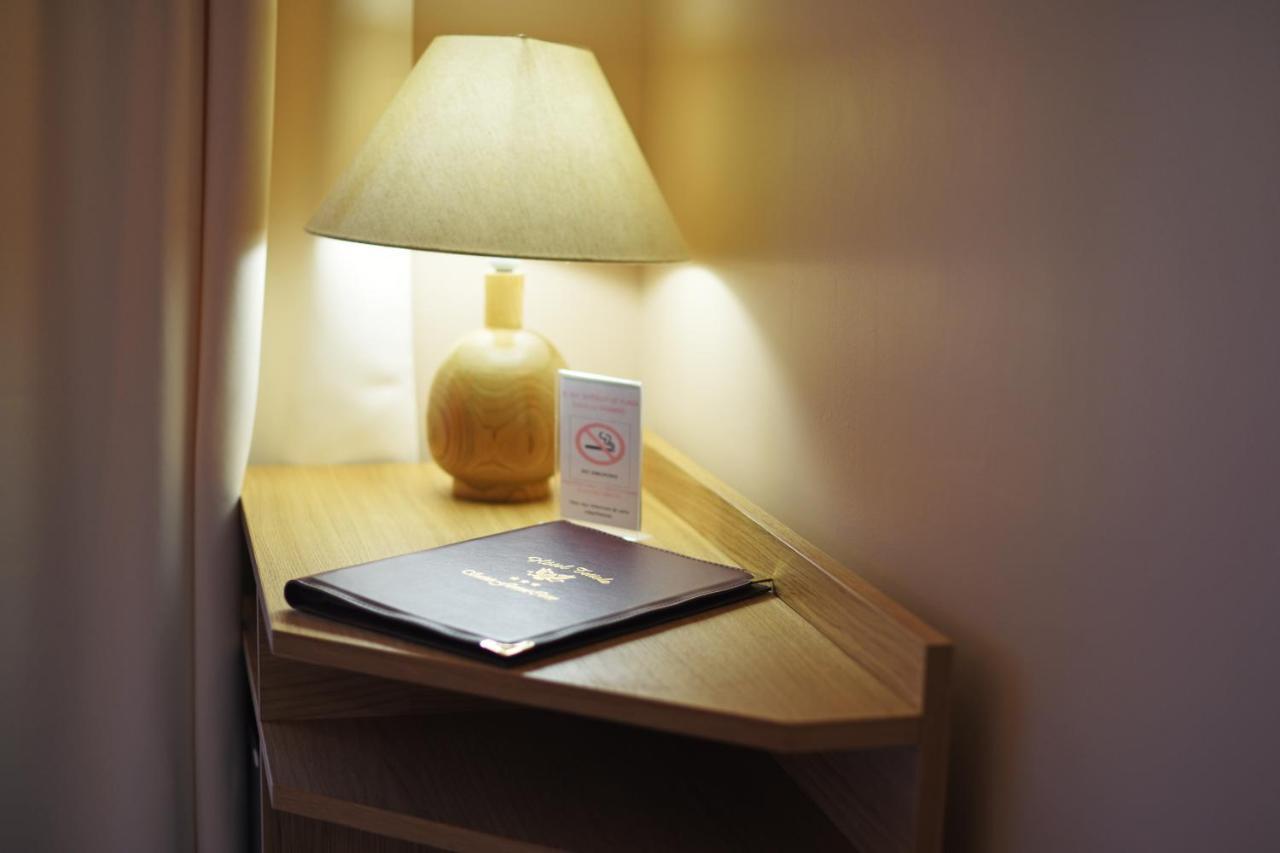 Hotel Tettola Saint-Florent  Bagian luar foto
