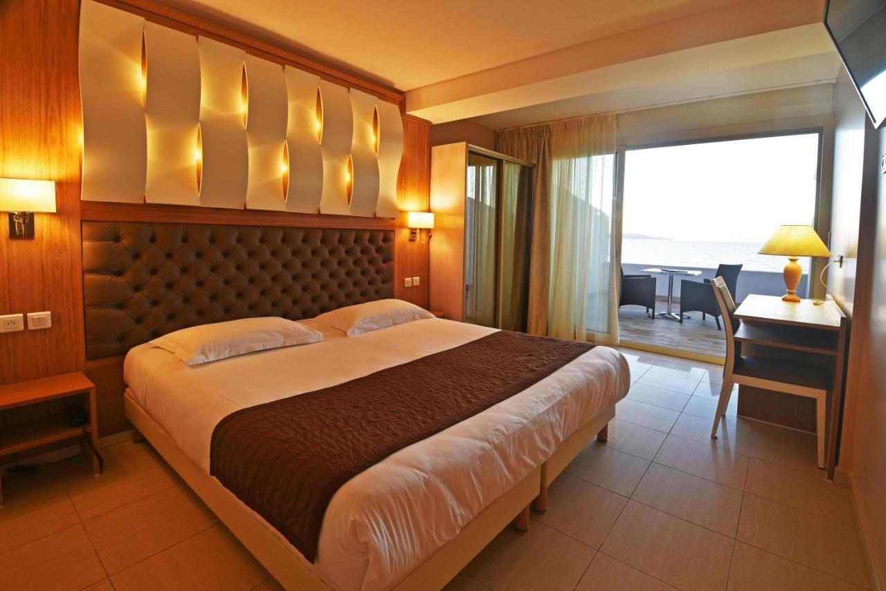 Hotel Tettola Saint-Florent  Bagian luar foto