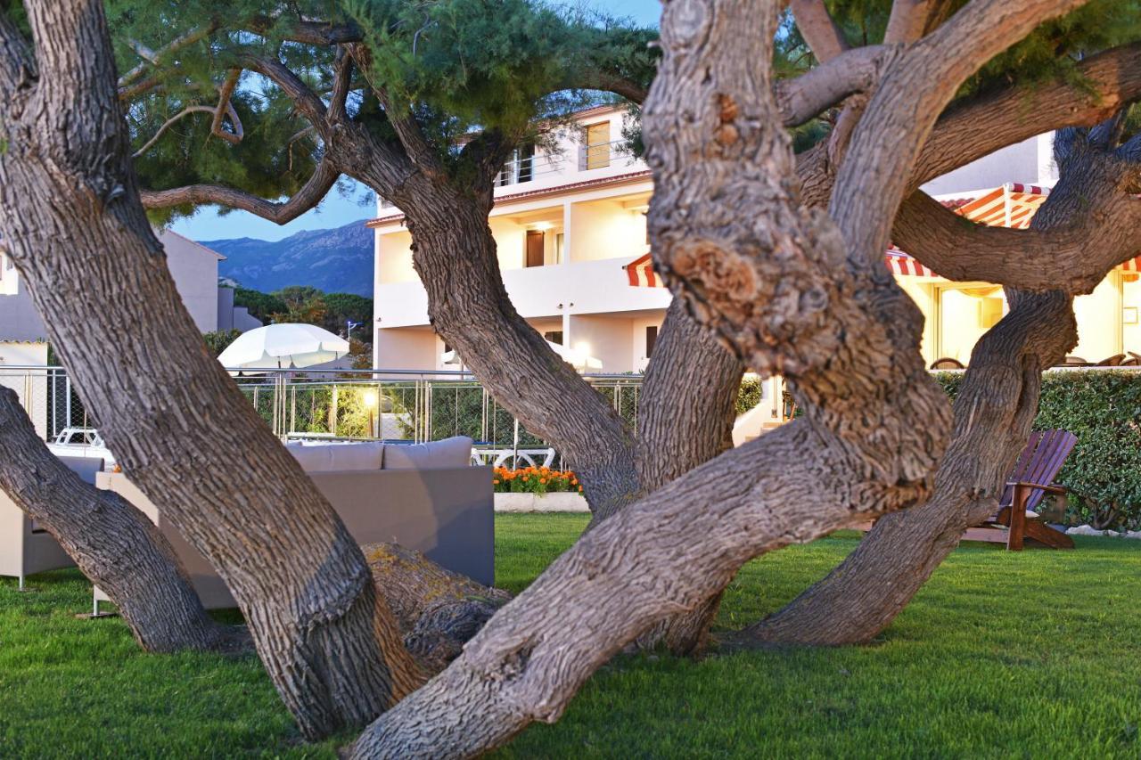 Hotel Tettola Saint-Florent  Bagian luar foto