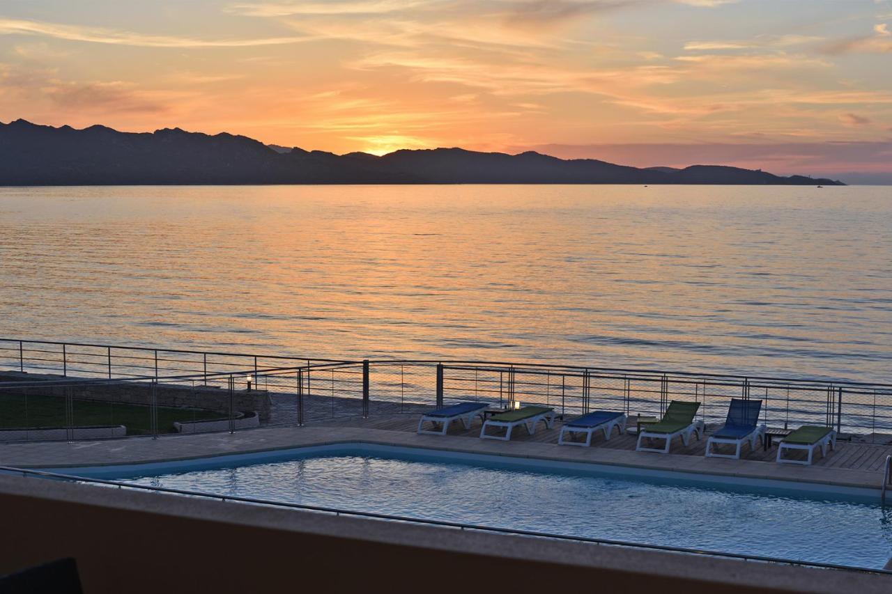 Hotel Tettola Saint-Florent  Bagian luar foto