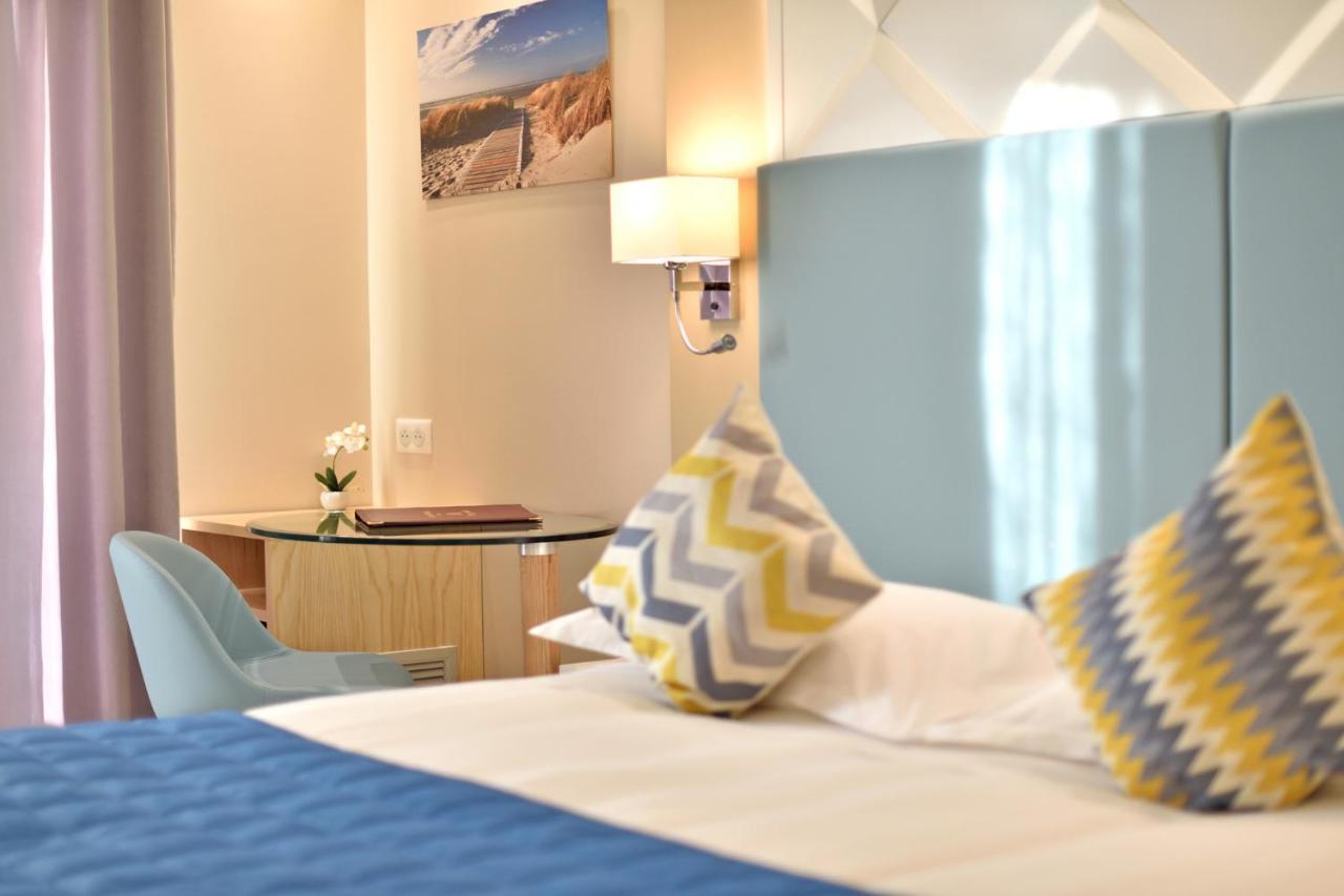 Hotel Tettola Saint-Florent  Bagian luar foto