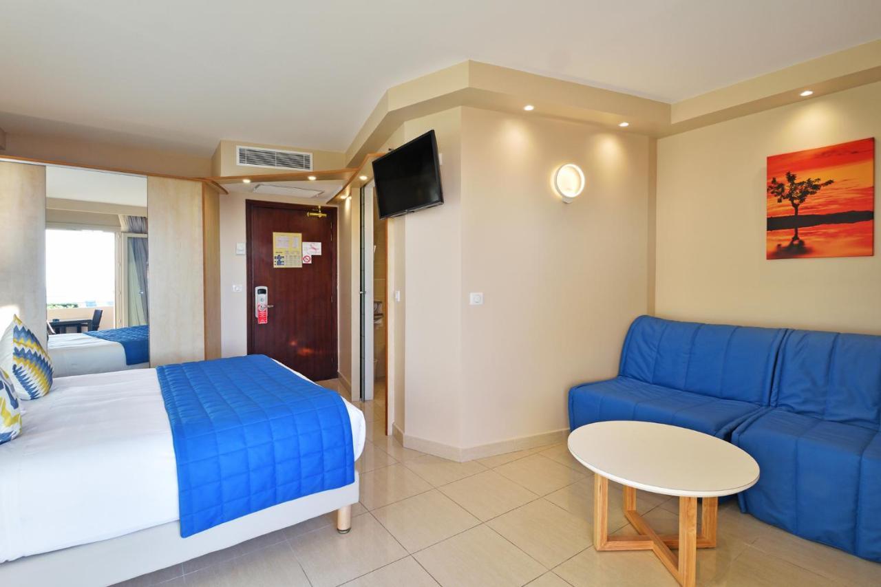 Hotel Tettola Saint-Florent  Bagian luar foto