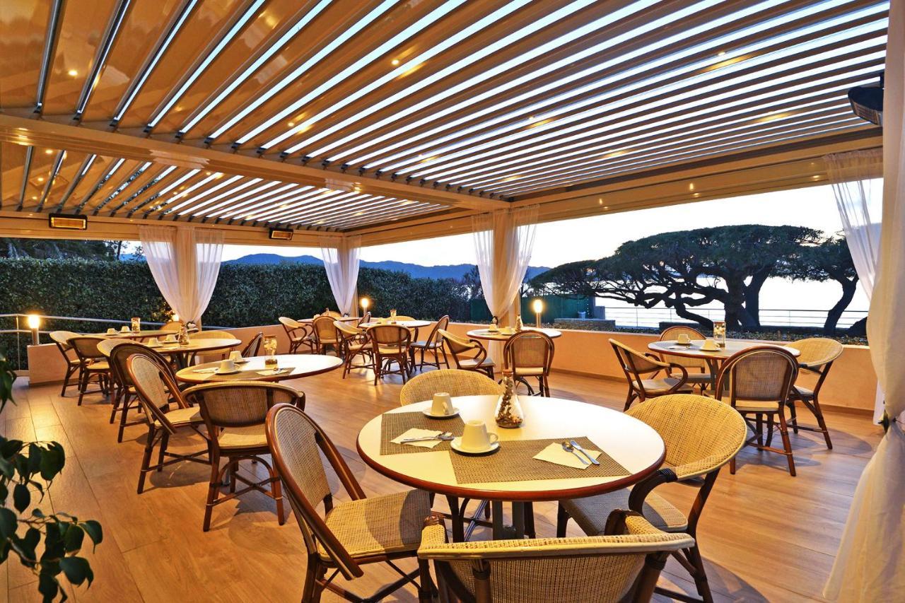 Hotel Tettola Saint-Florent  Bagian luar foto