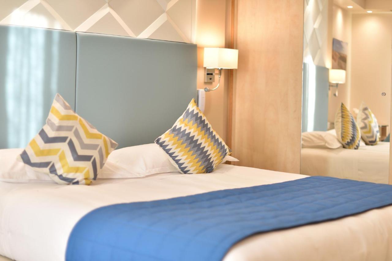 Hotel Tettola Saint-Florent  Bagian luar foto