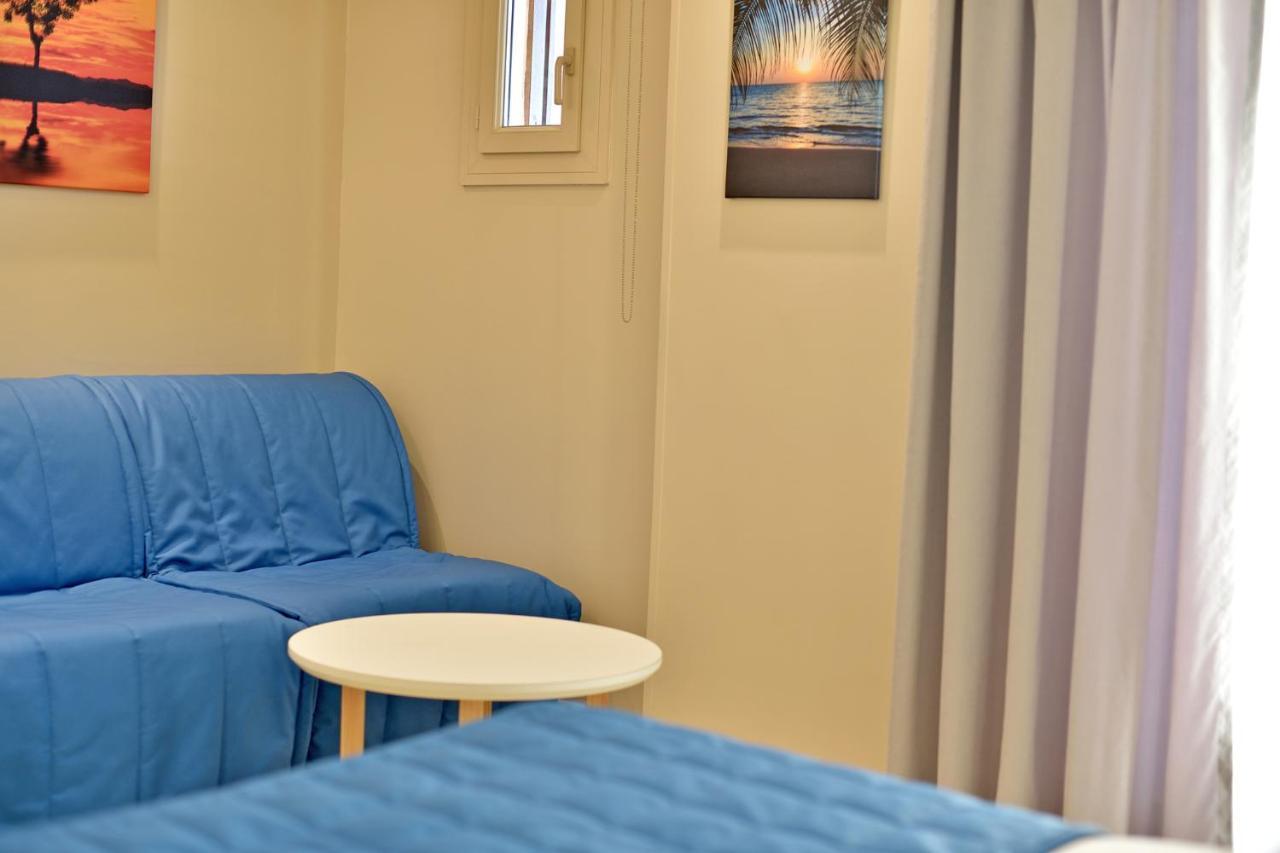 Hotel Tettola Saint-Florent  Bagian luar foto