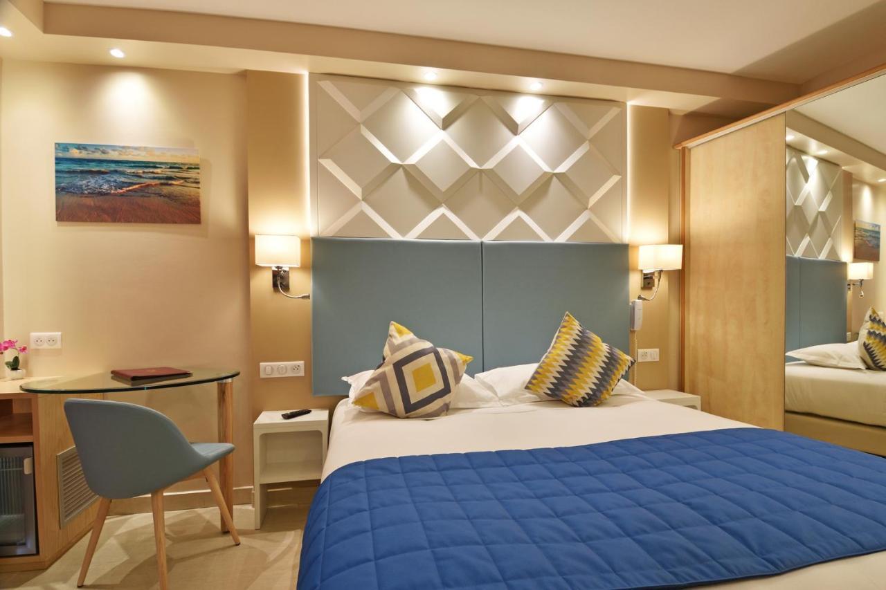 Hotel Tettola Saint-Florent  Bagian luar foto
