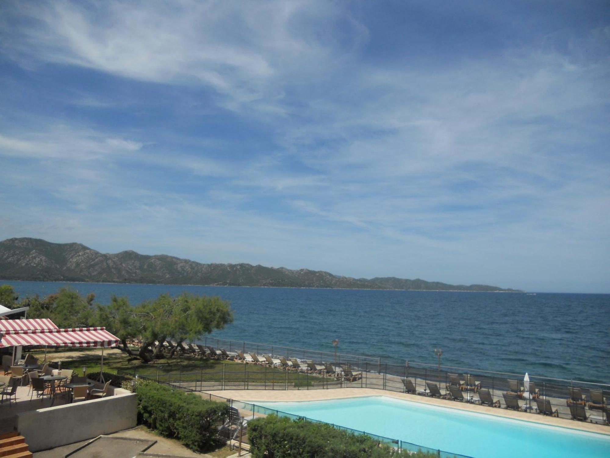 Hotel Tettola Saint-Florent  Bagian luar foto