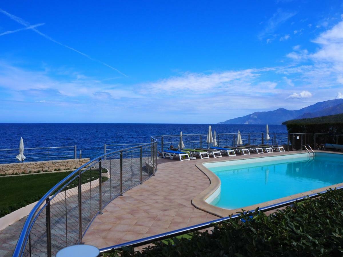 Hotel Tettola Saint-Florent  Bagian luar foto