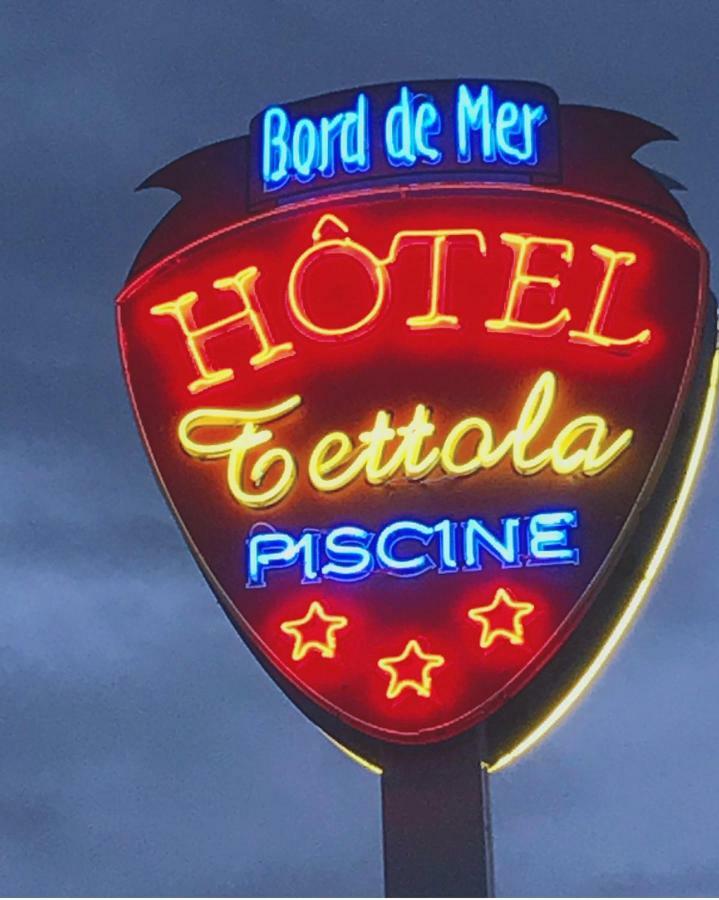 Hotel Tettola Saint-Florent  Bagian luar foto