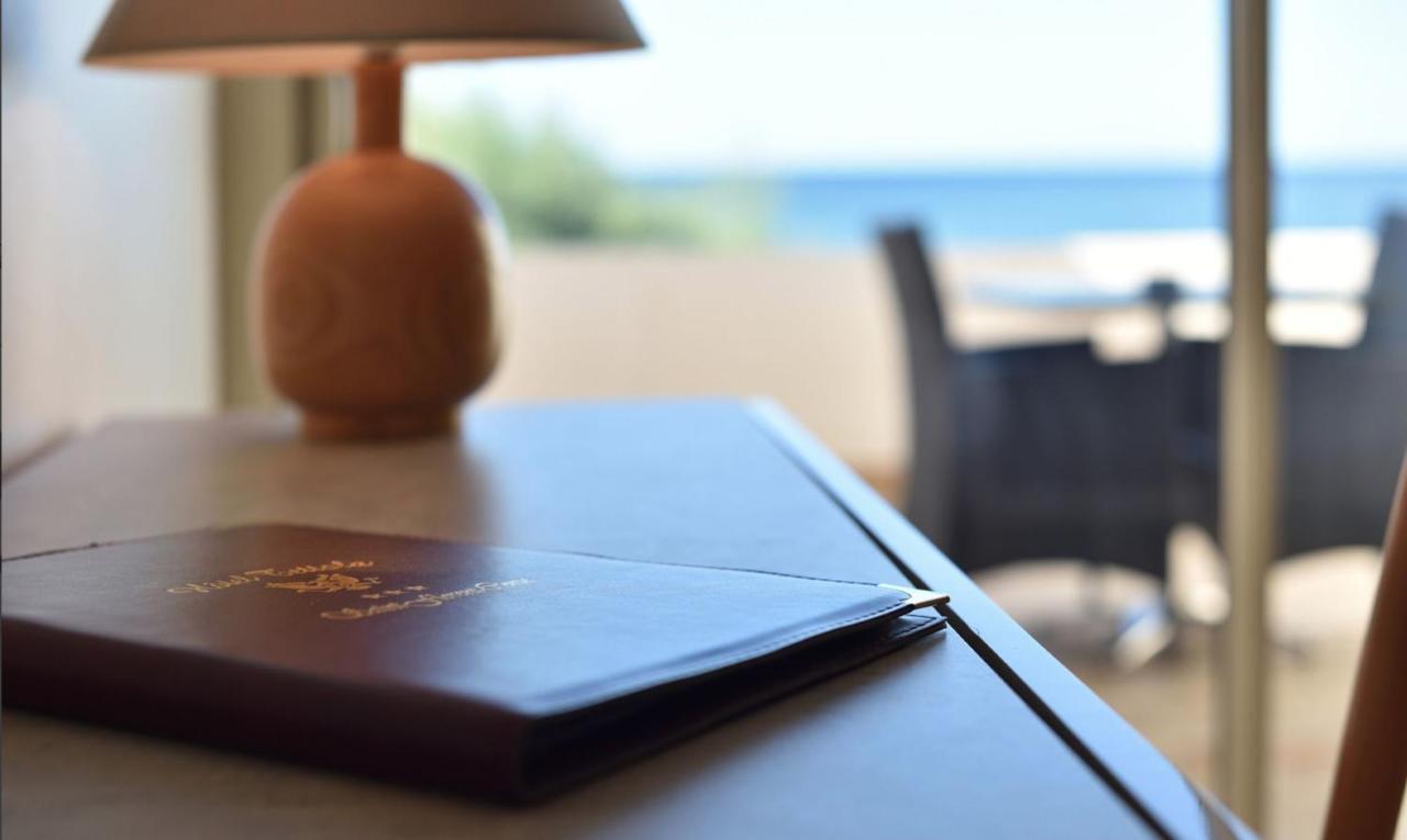 Hotel Tettola Saint-Florent  Bagian luar foto