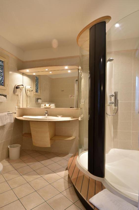 Hotel Tettola Saint-Florent  Bagian luar foto