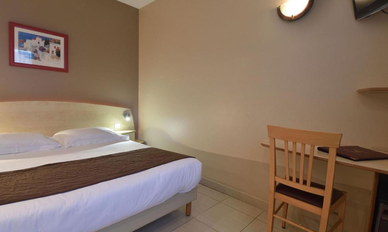 Hotel Tettola Saint-Florent  Bagian luar foto