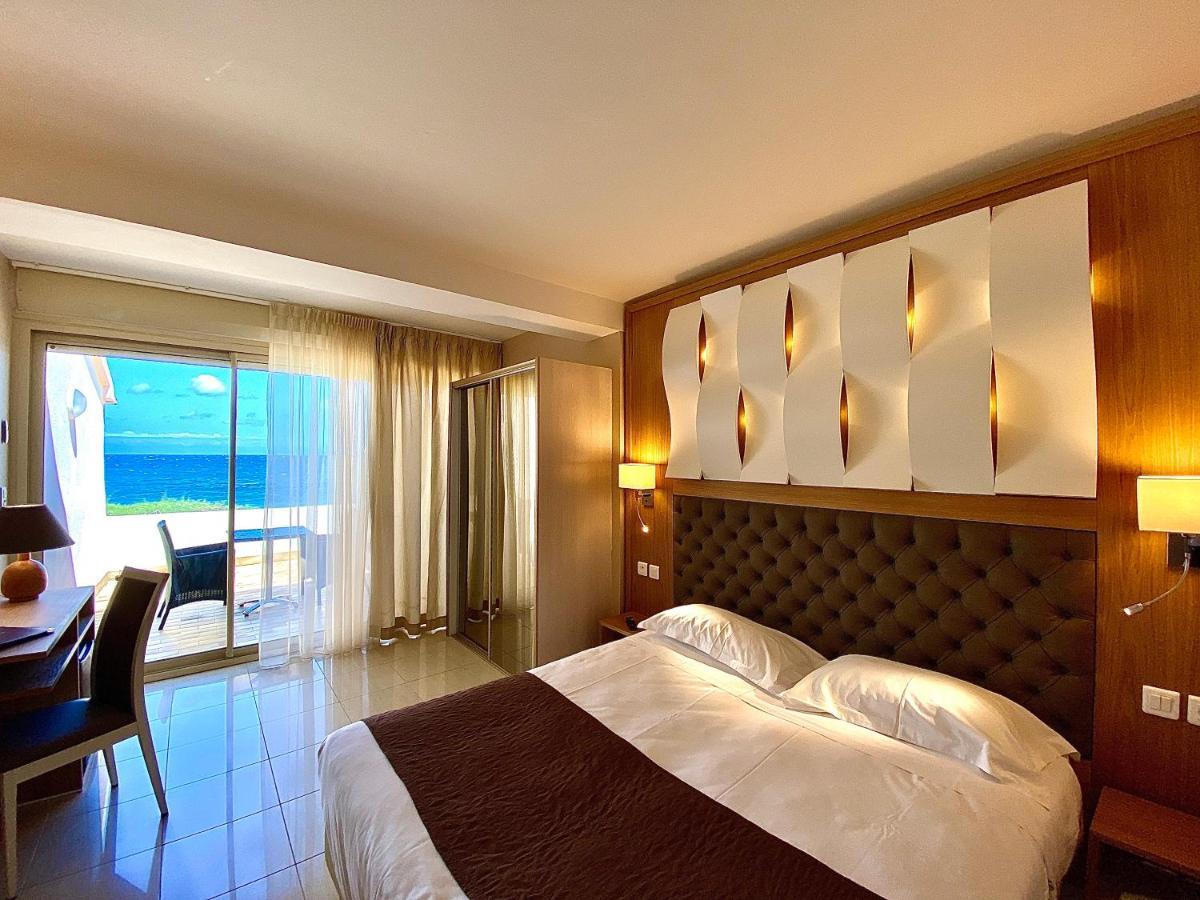 Hotel Tettola Saint-Florent  Bagian luar foto