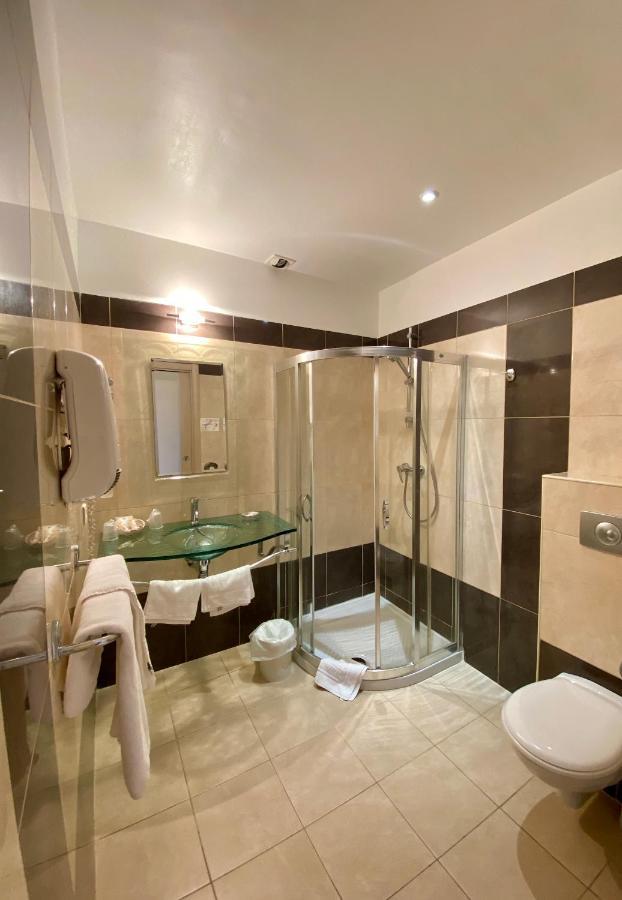 Hotel Tettola Saint-Florent  Bagian luar foto