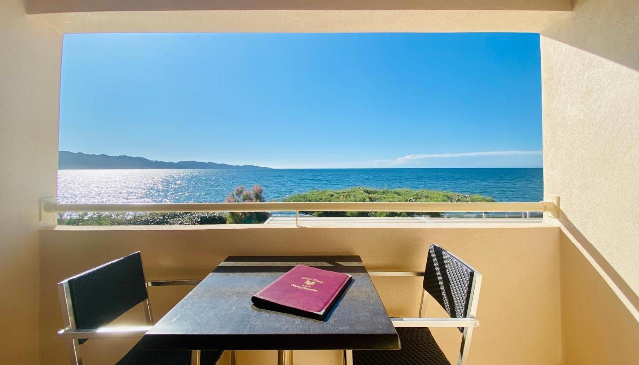 Hotel Tettola Saint-Florent  Bagian luar foto