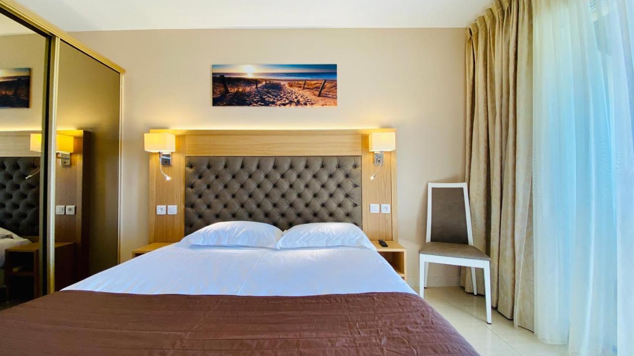 Hotel Tettola Saint-Florent  Bagian luar foto